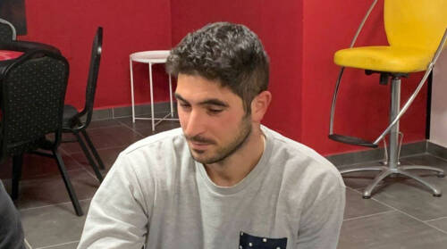 "Ho giocato tutto il tavolo finale da cellulare" Il racconto di Paolo Espositi, l'amatore quinto allo Spicy 50