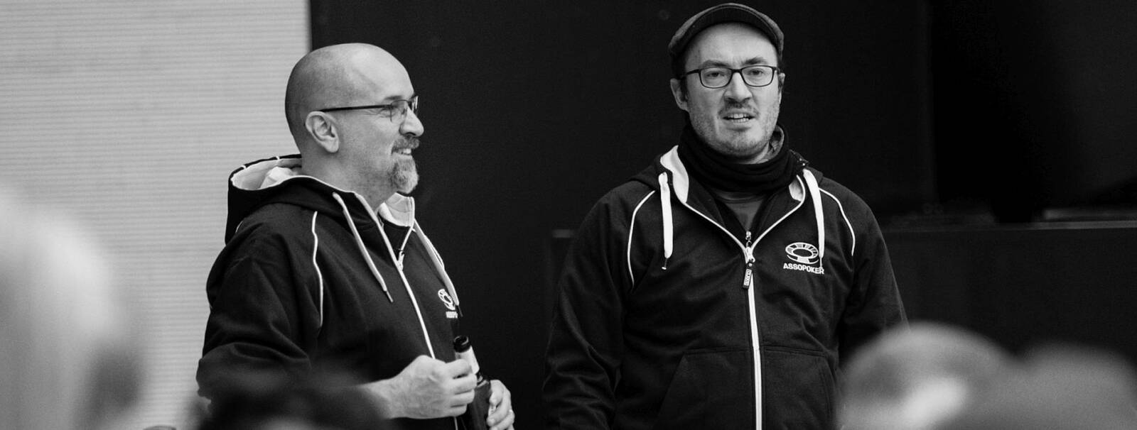 Alessandro Ruta e Marco Fava