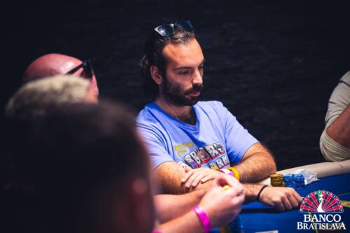 Saverio Bonfoco racconta la doppietta Galactic Series - Pass Oro Power Path: "Una soddisfazione enorme, mi farò seguire da un coach"