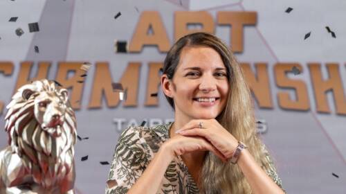 Recupero vincente a IPS Rozvadov e Sofia Lovgren torna al successo