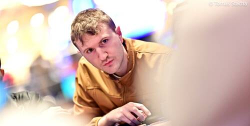 WSOP Paradise: Speranzoni unico azzurro al Day 3. Negreanu fuori con la sua mano preferita