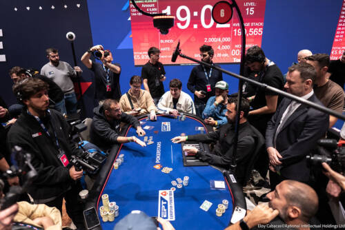 EPT Praga Main Event Day 2: bolla spettacolare, "Galb" Lepore migliore dei nostri