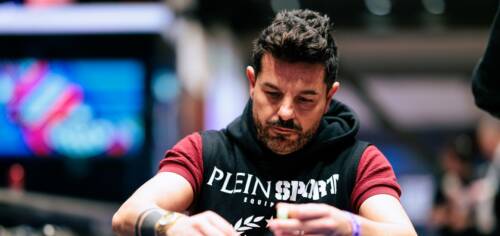 EPT Praga Main Event, Iaculli in testa a 45 left con altri due azzurri: la mano che lo ha fatto volare