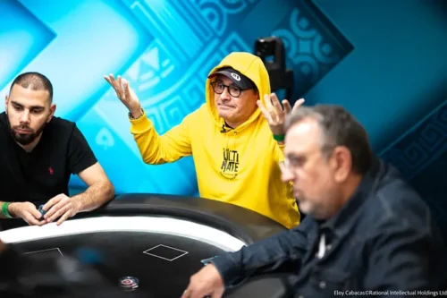 PokerStars Open Cannes Main Event: Ironico bolla FT. Paul Tedeschi in testa ai 7 left