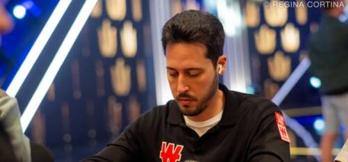Triton Main Event WSOPP: il bluffone di Mateos scoperto da Kempson. Musta ci riproverà oggi.