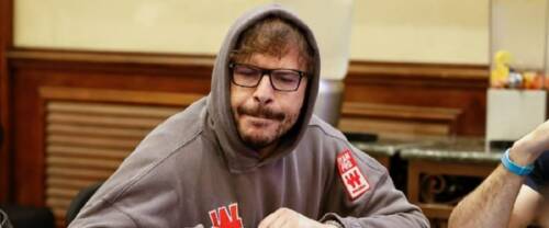 Il ritorno di SUPER-KANIT, secondo al 50k turbo WSOP Paradise dietro a Daniel Rezaei