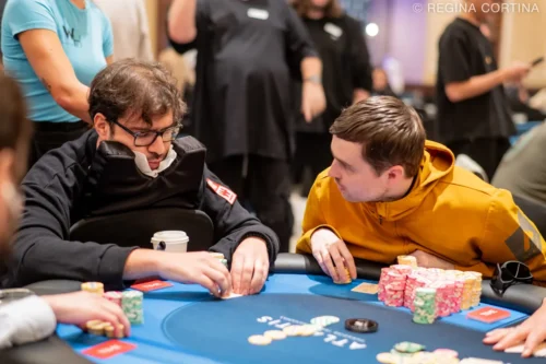 WSOP Paradise: tensione Kanit-Kabrhel, il video! Per ora nessun italiano al Day 3