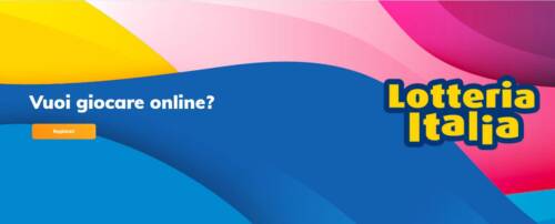 Lotteria Italia su Sisal: come acquistare online il ticket, i premi in palio e come controllare le vincite
