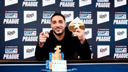 EPT Praga: arriva la terza picca con Alain Dario Stia, Hu e Landi sognano nel PSO