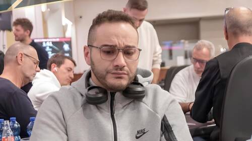WSOP Circuit Sanremo: Confalone, Daffinà, Bernardi e Orsi al final day