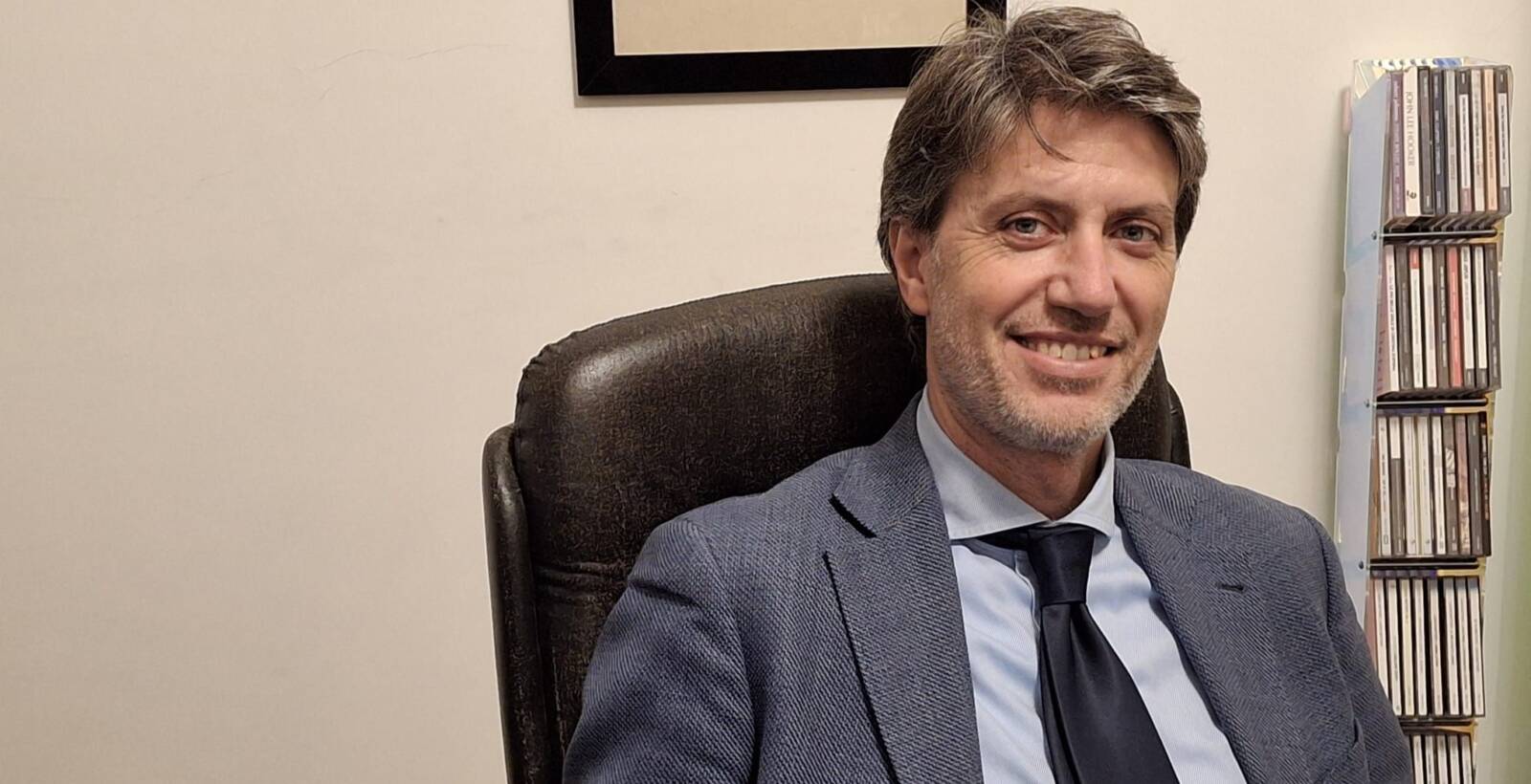 Avvocato Alessandro D'Antona