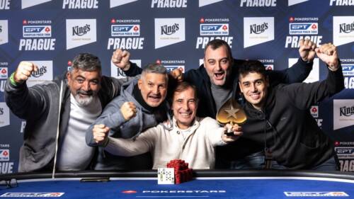 EPT Praga 2025, il Seniors è cosa nostra: trionfa Andrea Schettino!