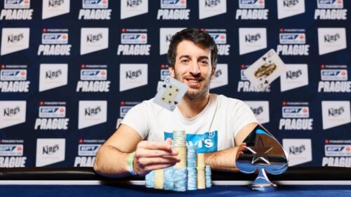 EPT Praga 2025 da sogno totale: Ferraiuolo e Viezzi portano a 8 le picche italiane