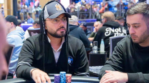 "C'è rammarico per la mancata vittoria!" Intervista ad Antonio 'TonyADL83' De Lucia dopo il secondo posto al Sunday Special