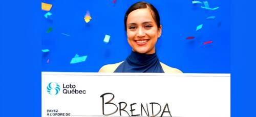 Brenda Aubin-Vega fa il colpo al Gratta e Vinci ma sceglie una rendita da $1.000 invece di incassare un Milione