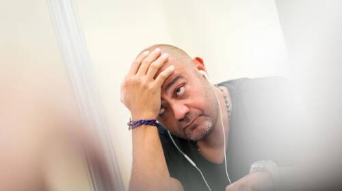 Incredibile a EPT Praga: folda 2nd nuts su allin river in bluff dell'avversario!