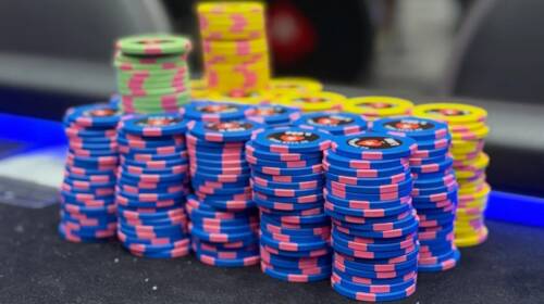 ISOP Main Event Campione: Giordano e Carini al final day