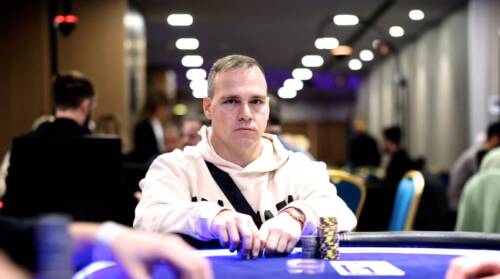 Sacchi...2! Il romano si regala un Natale da 73k, è runner up al Pirates Poker Treasure Christmas Mystery Bounty