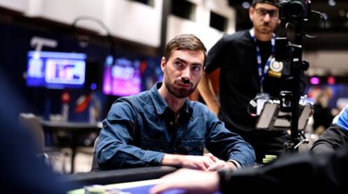 EPT Praga 2025: Montone chiude 4° nell'High Roller, picca sfiorata da Peluso