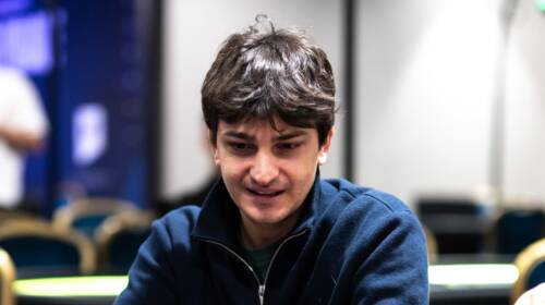 EPT Praga 2025: Ruggeri ok nell'Open, Camosci 5° nel Mystery . E Alioto vuole il Grand Slam