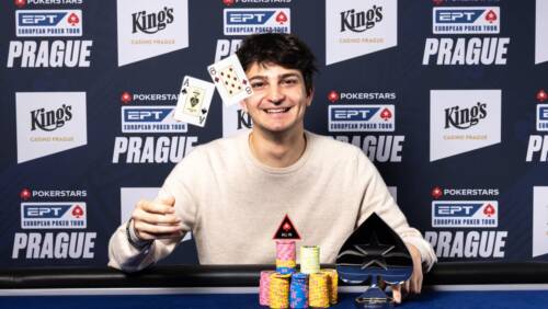 EPT Praga: altri 18 italiani al day 2 del PSO e Camosci rompe il digiuno di picche, ma...