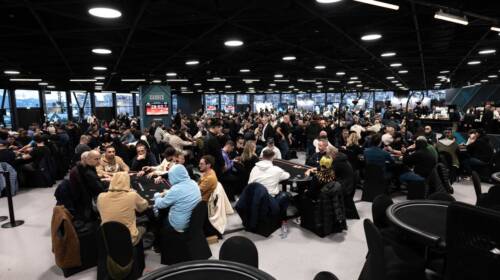 PokerStars Open Cannes: Ironico batte il ferro, giovedì da 33 italiani qualificati