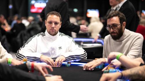 PokerStars Open Cannes: Ferrari e Lepore ottimi nel HR, 16 italiani già al day 2 del Main