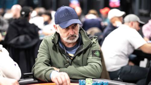 PokerStars Open Cannes Main Event: undici italiani su 65 left, rimontona di Manfredi!