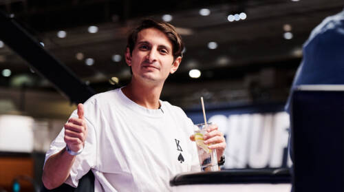 Umberto Ruggeri è il Player Of The Year italiano del 2025 per un soffio su Claudio Di Giacomo!