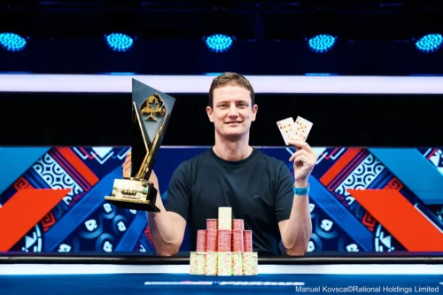 EPT Praga Main Event: trionfa Matan Krakow dopo un monster deal a tre