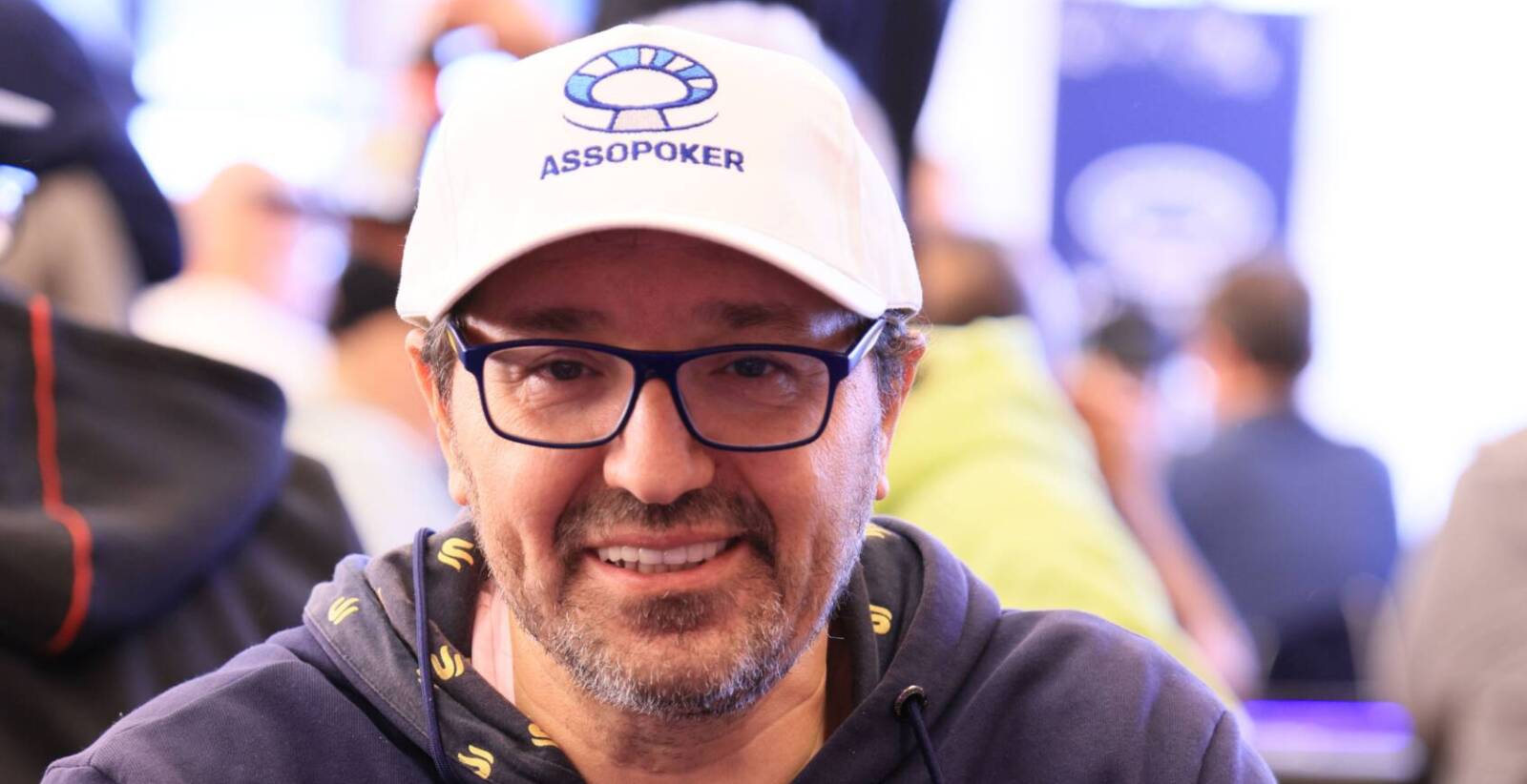 Giuseppe Zarbo Assopoker Cup