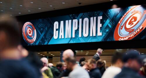 Iniziato il countdown per l'Italian Poker Masters, dal 13 al 18 maggio a Campione