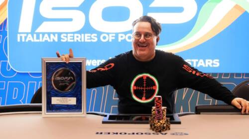 ISOP Season 2025/26: la situazione delle classifiche prima della terza tappa di Campione