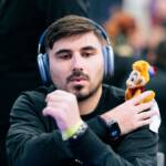 Al Main Event Micromillions gira in testa 