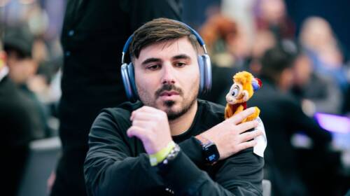 WSOP Circuit Rozvadov Mystery Bounty NLH: Pichierri super leader, Adinolfi super short