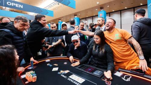PokerStars Open Campione: Main event da 1.582 entries, scoppia la bolla e in 131 vanno al day 3