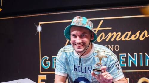 Portomaso Grand Opening: Degennaro mattatore nel NLH Mystery Million