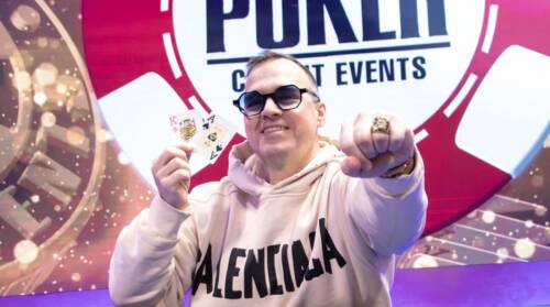 WSOP Circuit Rozvadov: Sacchi vince il ring nel 6-max, Di Persio ultimo azzurro nel Main