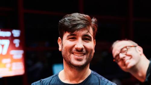 PokerStars Open Campione: è pienone nel Main, Sammartino e Cerci tra i qualificati