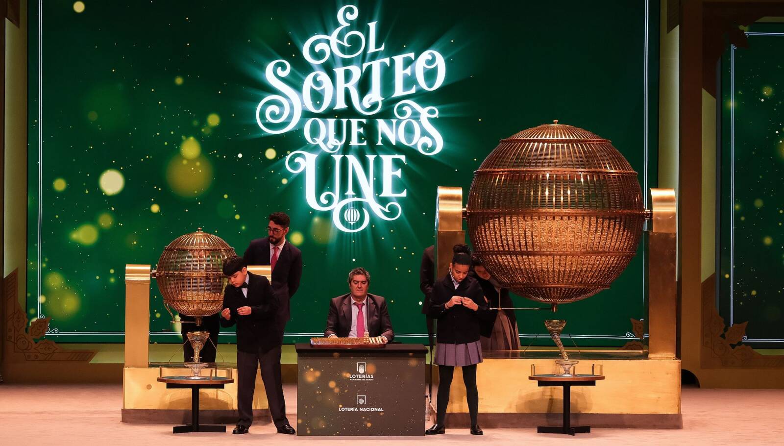 El Gordo Lotteria Spagna