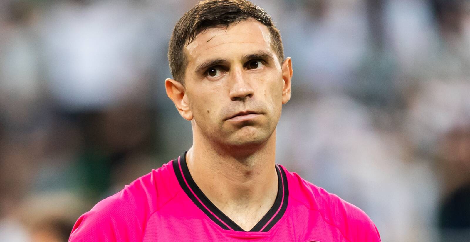 Emiliano Dibu Martinez