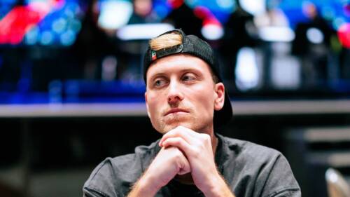 Ragone parte forte nell'888poker Live Madrid, Tantillo in Montenegro