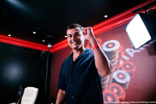 Gaspare Sposato: "Come sono riuscito a vincere il titolo alle New Year Series"