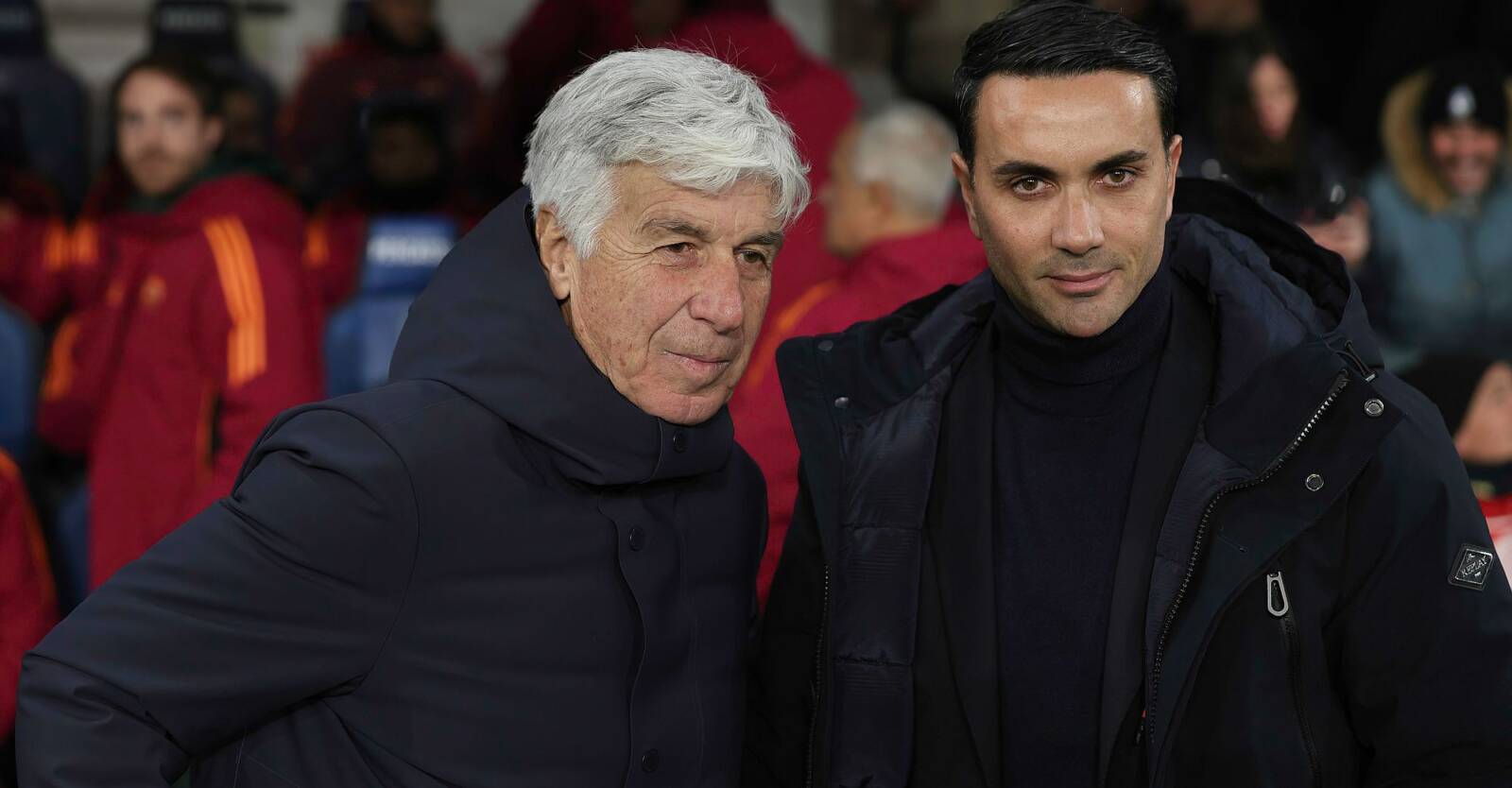 Gasperini e Palladino