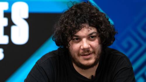 888poker Live Madrid: Giovanni Riva e Stefano Diana al day 2