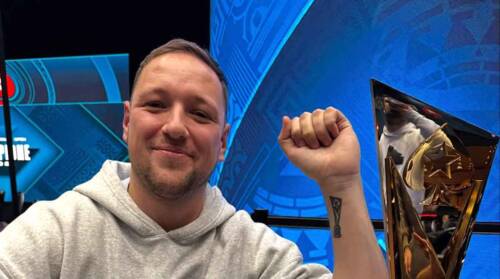 PokerStars Open Campione: Manuel Ferrari si prende l'High Roller!