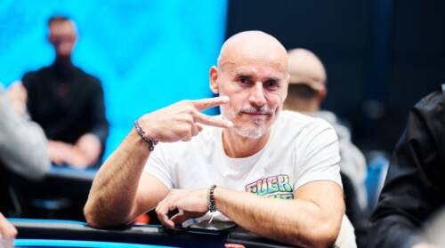 PokerStars Open Campione 2026, che partenza per il Main Event: 533 iscritti nei primi 2 flight!