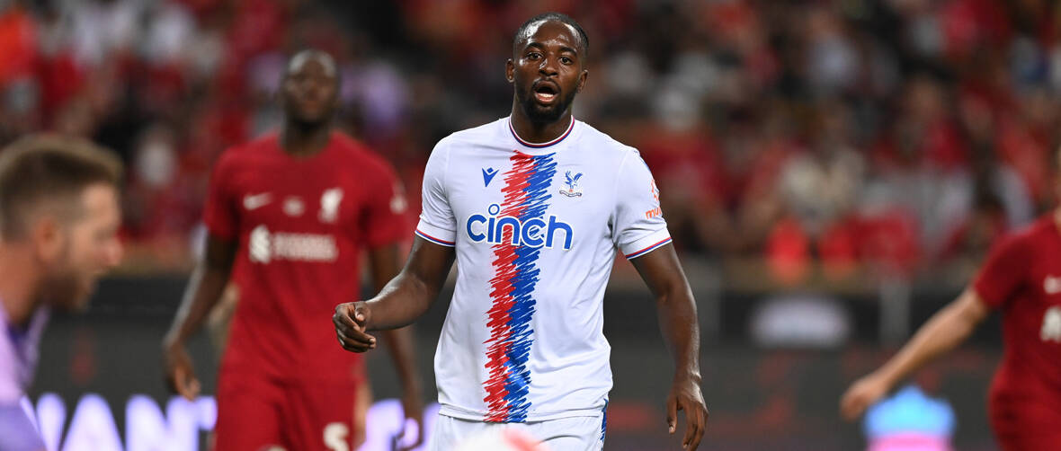 Mateta Crystal Palace