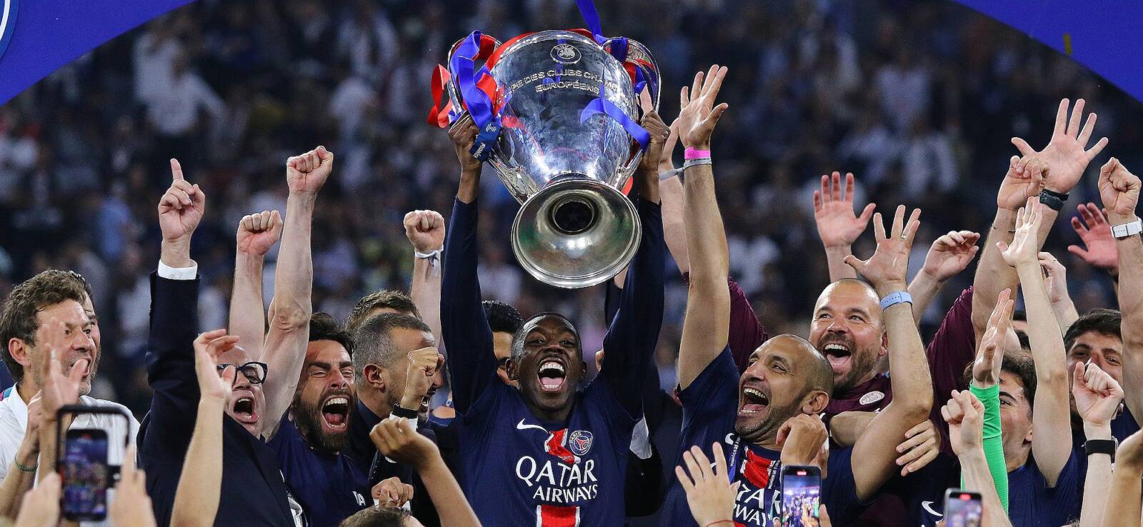 PSG Champions