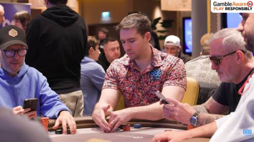 Dominare i tavoli finali dei tornei con i consigli di Aaron Barone, pro 888poker